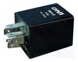 Rele Temporizador/limpador Gm Corsa/celta 6 Term Rele Temporizador/limpador Gm Corsa/celta 6 Term