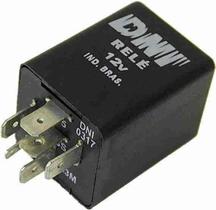 Rele Temporizador Limpador Gol / Corsa / F1000 6t 12v