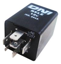 Rele Temporizador Limpador Parabrisa 12v Vw Gol Dni0317