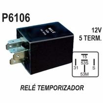 RELE TEMPORIZADOR LIMPADOR PARABRISA para GOL/ SAVEIRO/ PARA