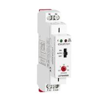Relé Temporizador Minuteria Multifunção Bivolt 50/60hz Din35 Relé Temporizador Minuteria Multifunção Bivolt 50/60hz Din35