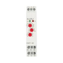 Relé Temporizador Multifuncional 16A De 0,1s a 10 Dias Com 10 Opções De Função AC DC 12V-240V 250VAC