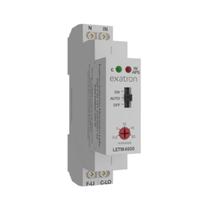 Relé Temporizador Multifuncional LETM4000 Contr. Iluminação