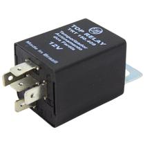 Relé Temporizador Para Acendimento Automático Faróis 12v Relé Temporizador Para Acendimento Automático Faróis 12v