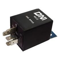 Relé Temporizador Para Acendimento Automático Faróis 24v - D