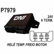 RELE TEMPORIZADOR para CAMINHAO/ ONIBUS VOLVO FH/ VM17/ VM23