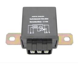 Rele Temporizador Parabr.c/esguicho(12v) Mb Caminhoes E Micr