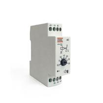 Relé Temporizador Retardo na Desenergização AZ 24 à 240Vca/Vcc 0,5 à 30 Segundos Coel Relé Temporizador Retardo na Desenergização AZ 24 à 240Vca/Vcc 0,5 à 30 Segundos Coel