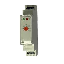 Relé Temporizador Triangulo 5A 220V Ajuste 3S-60S Decorlux Relé Temporizador Triangulo 5A 220V Ajuste 3S-60S Decorlux