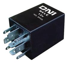 Rele Temporizador Vidro Eletrico 12v Vw Gol Parati Dni0359