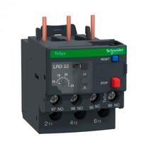 Relé Térmico D LRD22 16 - 24A Classe 10 1NA+1NF Schneider Relé Térmico D LRD22 16 - 24A Classe 10 1NA+1NF Schneider