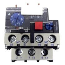 Rele Térmico Jr28s 1-1,6A 690V - Proteção Motor AC