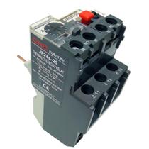 Rele Térmico JR28S-25 4-6A CNC - Proteção para Motores