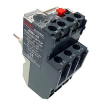 Rele Térmico Jr28S-25 7-10A Cnc Proteção Sobrecarga Falta