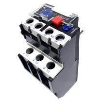 Rele Térmico JR28S 4-6A p/ Motores AC - Proteção Sobrecarga e Falha Fase