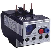 Relé Térmico Nr2 com Proteção para Motores 1NA + 1NC 48-65A 50-60Hz 690V Chint Relé Térmico Nr2 com Proteção para Motores 1NA + 1NC 48-65A 50-60Hz 690V Chint