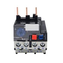 Relé Térmico Para Chave Contatora de Motor JR28-25 4-6A - Proteção Contra Sobrecarga