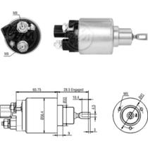 Relê Toyota Corolla 1998 a 2024 ZM 2-978
