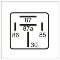 Relê Universal Automovéis E Utilitários Leves a DNI
