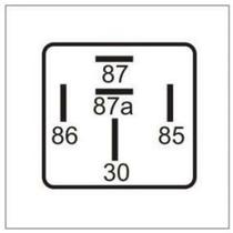 Relê Universal Ônibus a DNI DNI0216 Relê Universal Ônibus a DNI DNI0216