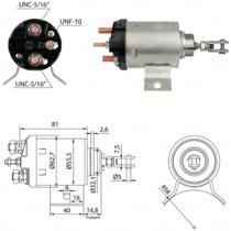 Relê Valtra 128 1986 a ZM 506