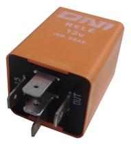 Rele Velocimetro 12v 5 Terminais Gm Vectra 96