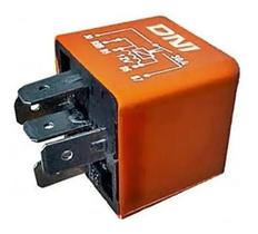 Rele Ventilador Radiador 12v 30a Gm Corsa Omega Vectra Rele Ventilador Radiador 12v 30a Gm Corsa Omega Vectra