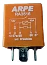 Rele Ventoinha Ar Condicionado 12v 40a Vw Gol Quadrado G2 G3