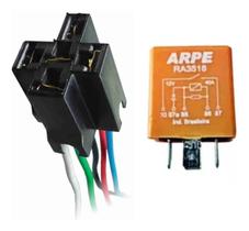 Rele Ventoinha Ar Condicionado C/chicote Gol Parati Saveiro