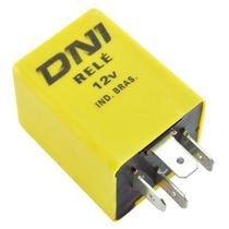 Rele Ventoinha Corsa Controle 4 Terminais Dni 8512