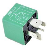 Rele Ventoinha Fiesta/courier/focus/mondeo 70ah 5 Terminais Dni 8107 Rele Ventoinha Fiesta/courier/focus/mondeo 70ah 5 Terminais Dni 8107