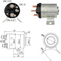 Relê Volkswagen 11-130 1981 a 1986 ZM 501 Relê Volkswagen 11-130 1981 a 1986 ZM 501