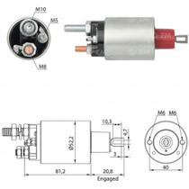 Relê Volkswagen 15-180 2000 a 2005 ZM 5-485