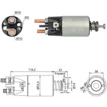 Relê Volkswagen 17-210 2000 a 2005 ZM 2-897 Relê Volkswagen 17-210 2000 a 2005 ZM 2-897