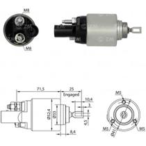 Relê Volkswagen Eos 2006 a 2011 ZM 381 Relê Volkswagen Eos 2006 a 2011 ZM 381