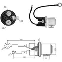 Relê Volvo Fh 440 2006 a 2011 ZM 1-408