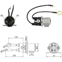 Relê Volvo Fh 480 2006 a 2011 ZM 8-408