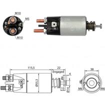 Relê Volvo Fm 12 380 2000 a 2003 ZM 4-897 Relê Volvo Fm 12 380 2000 a 2003 ZM 4-897
