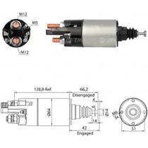 Relê Volvo Fm 12 380 2000 a 2003 ZM 842 Relê Volvo Fm 12 380 2000 a 2003 ZM 842