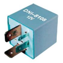 Relé4 Terminais 2 Largos Bomba Elétrica Golf Kombi Bora compativel Aud i