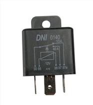 Reles Aux Reversor 12v 40/10a 5 Term sup Calefação Dni0140 Reles Aux Reversor 12v 40/10a 5 Term sup Calefação Dni0140