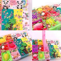 Reli infantil fofa, elástica e individual, charme, elasticid