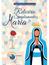 Relicário simplesmente maria Relicário simplesmente maria