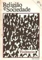 Religião e Sociedade - Vol.19 - EDUERJ - EDIT. DA UNIV. DO EST. DO RIO - UERJ