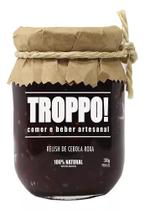 Relish De Cebola Roxa Troppo! Artesanal 100% Natural 310g - TROPPO