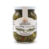 Relish de Pepino Monges Campos do Jordão 270g