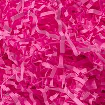 Relleno de papel rasgado plisado Mefleet 0.9 kg rosa