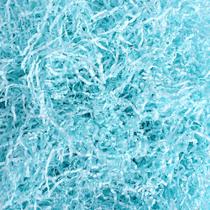 Relleno de Papel Triturado Uptotop 0.9 kg Corte Ondulado Azul Relleno de Papel Triturado Uptotop 0.9 kg Corte Ondulado Azul