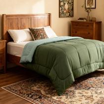 Relleno Nórdico Bedsure Full para Todas las Estaciones 210x220 cm