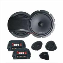 Relm Symphony RS6.5 2W - kit 2 vias 6" (180w @ 4ohm)